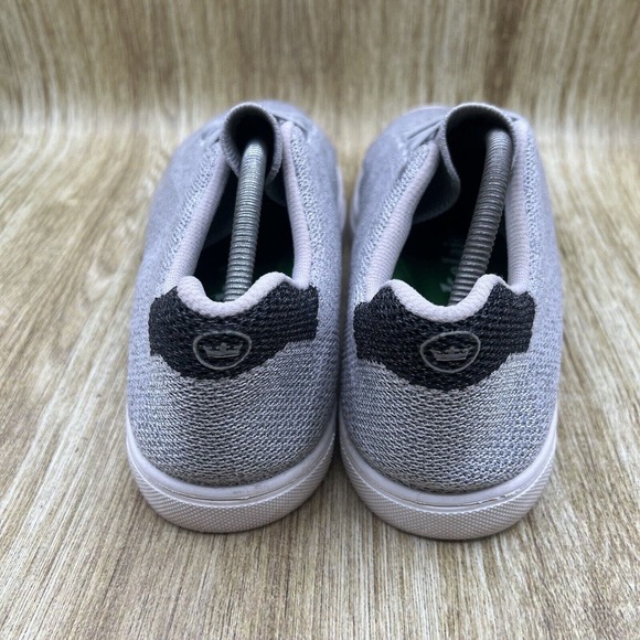 Peter Millar Hyperlight Drift Men's Size 12 Reflective Sneakers Gray Casual Rare - Picture 4 of 9